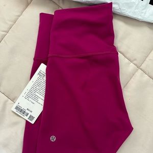 Wunder train shorts 6 inch. Brand new. Never worn. With tag